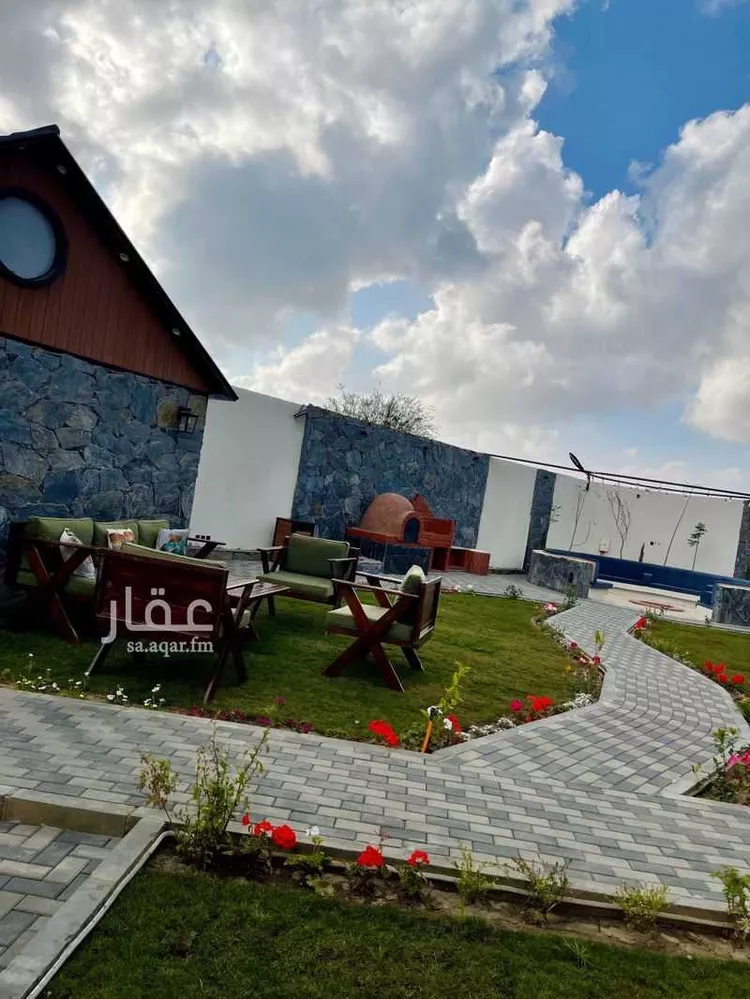 شاليه واستراحة للحجز في شارع نهر مرة ، حي قرى آل غليظ ، ابها ، منطقة عسير صورة 2