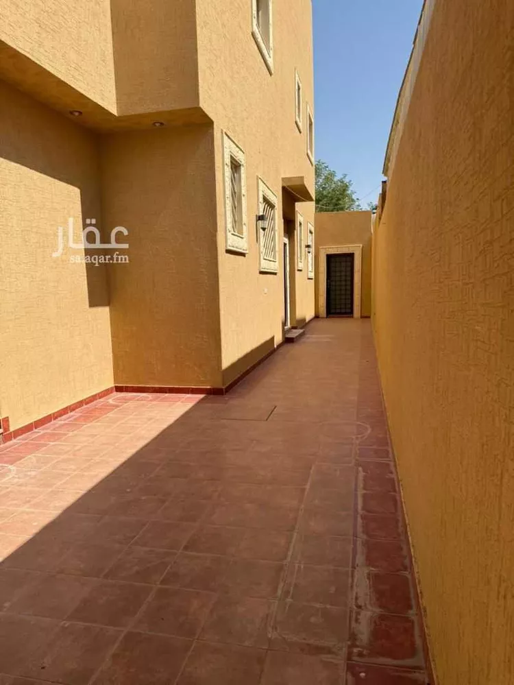دور للإيجار في شارع عبدالله المطرودي, حي الزهرة, مدينة الرياض, منطقة الرياض صورة 2
