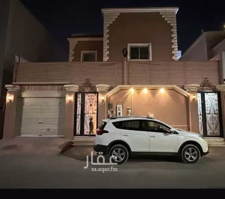 فيلا للإيجار في شارع صفوان بن اليمان العبسي, حي الزهرة, مدينة الرياض, منطقة الرياض صورة 2