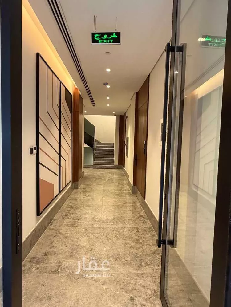 شقة للإيجار في شارع زهير بن أبى سلمى, حي المصيف, مدينة الرياض, منطقة الرياض صورة 4