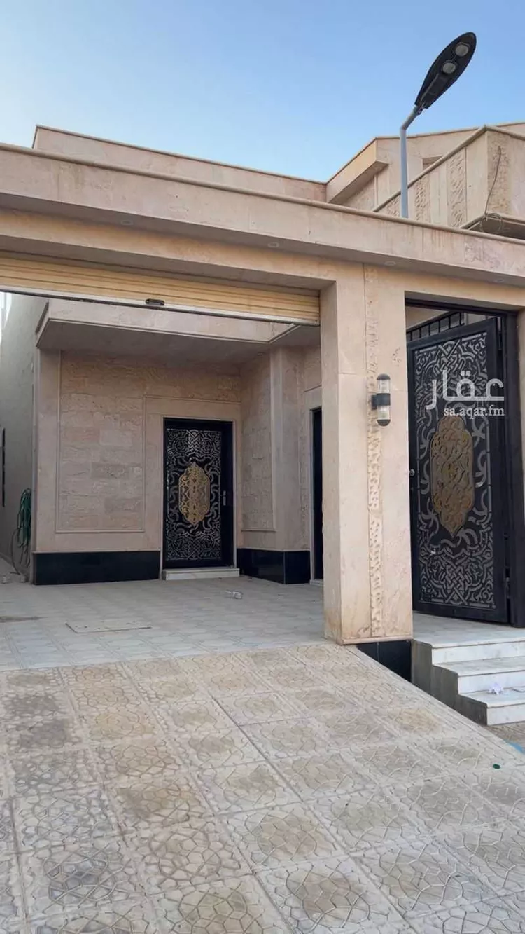 دور للإيجار في شارع أبي عبيدة النابلسي ، حي عكاظ ، الرياض ، منطقة الرياض صورة 2