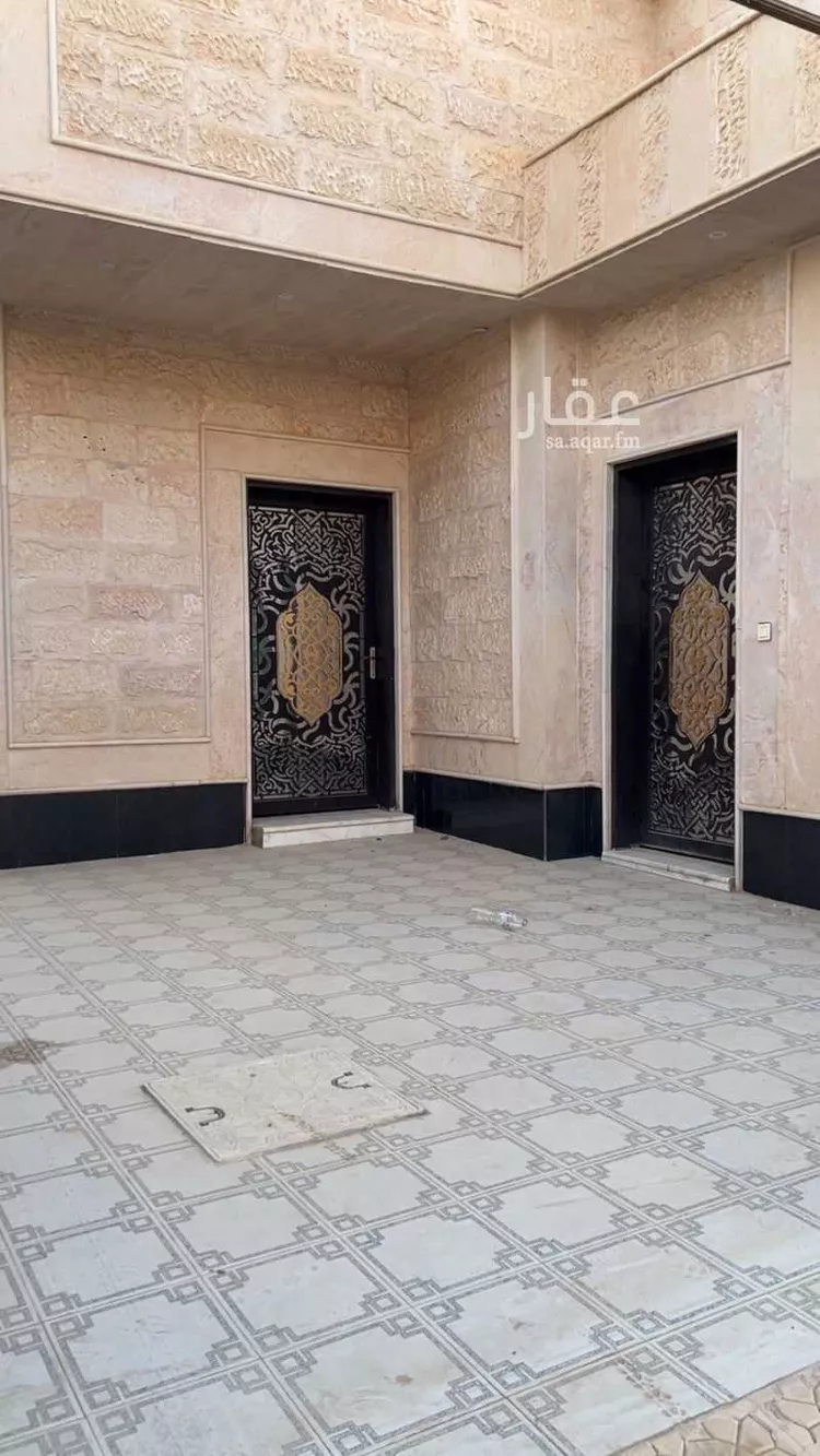 دور للإيجار في شارع أبي عبيدة النابلسي ، حي عكاظ ، الرياض ، منطقة الرياض صورة 4