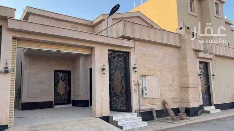 دور للإيجار في شارع أبي عبيدة النابلسي ، حي عكاظ ، الرياض ، منطقة الرياض صورة 3