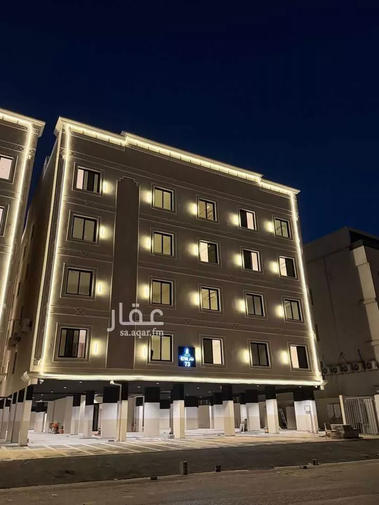 شقة للبيع في شارع سفيان بن النضر, حي الحمراء, مدينة الخبر, المنطقة الشرقية