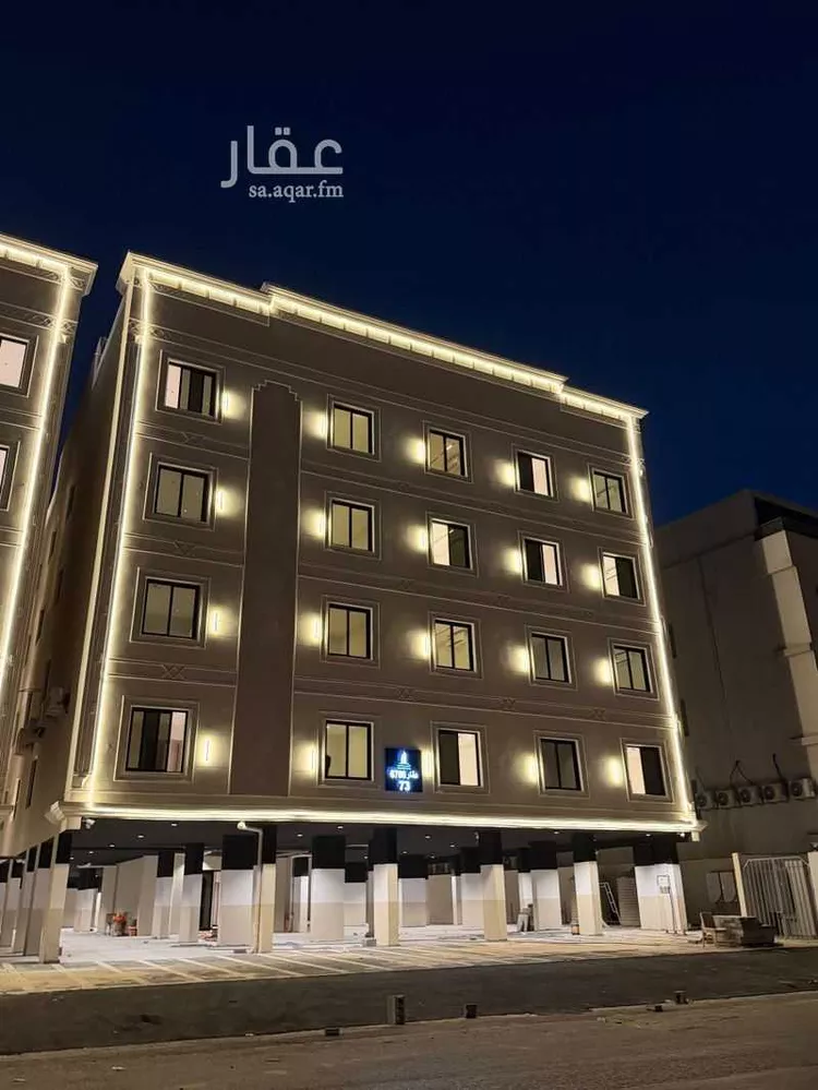 شقة للبيع في شارع الرقعى, حي الحمراء, مدينة الخبر, المنطقة الشرقية