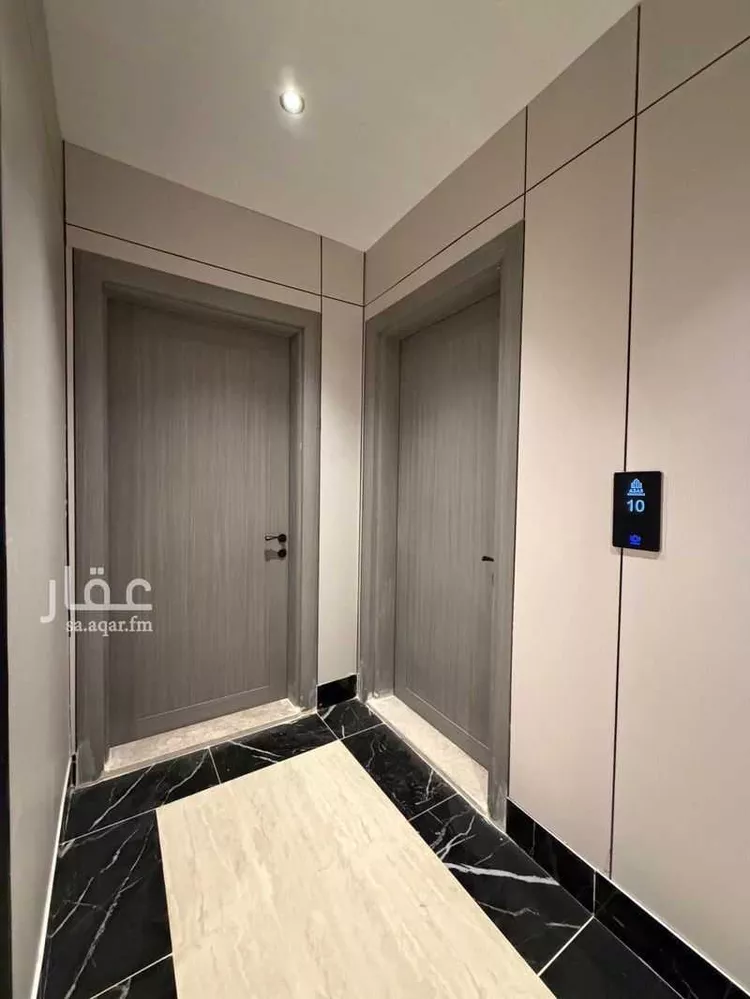 شقة للبيع في شارع طريق الامير محمد بن فهد الفرعي, حي المنتزة, مدينة الدمام, المنطقة الشرقية صورة 2