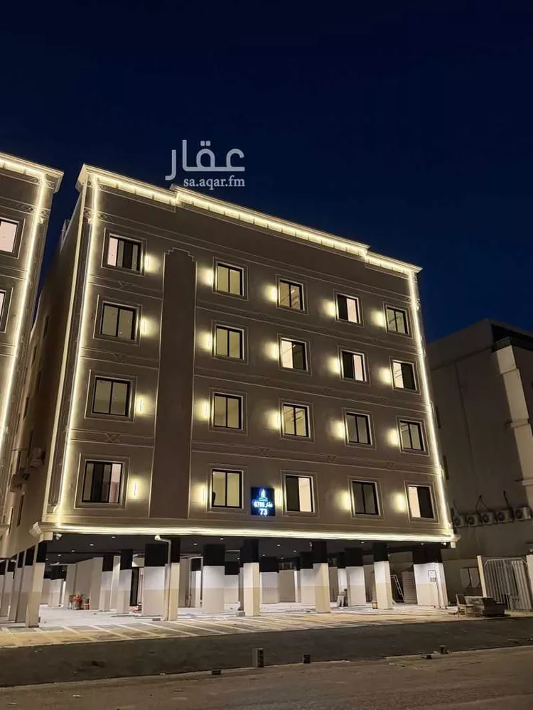 شقة للبيع في شارع الهدا, حي الحمراء, مدينة الخبر, المنطقة الشرقية