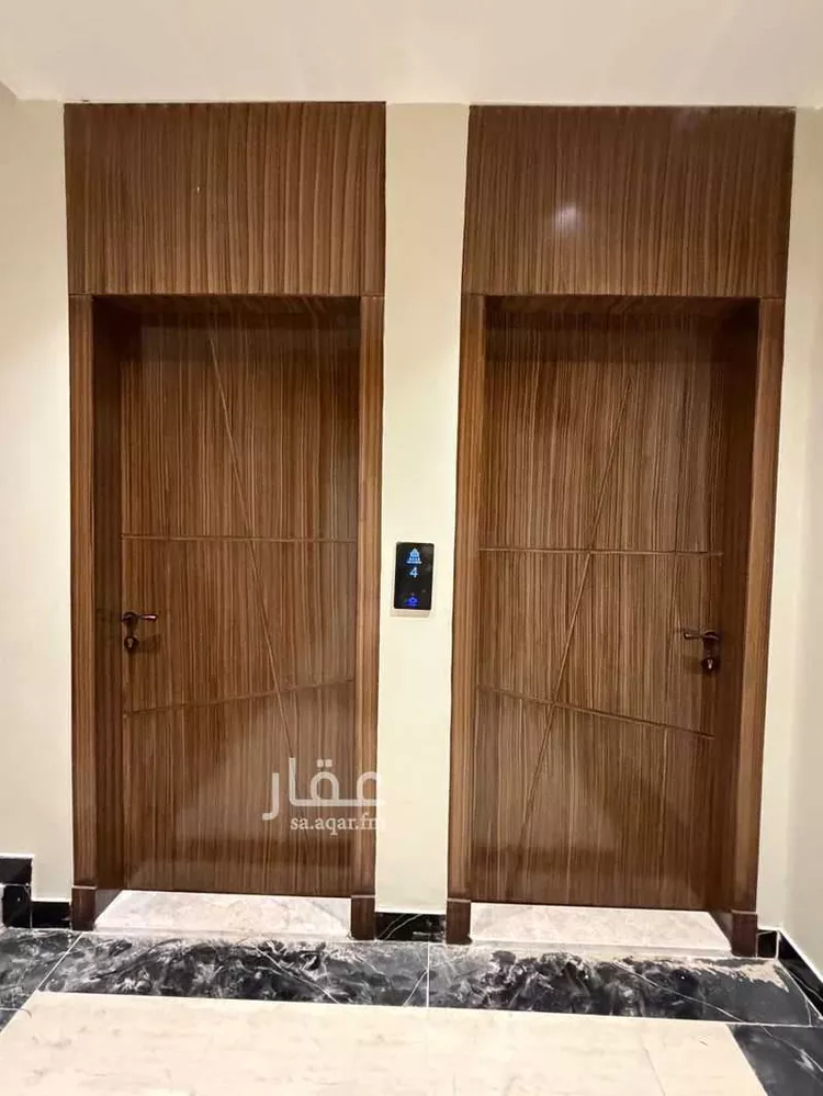 شقة للبيع في شارع اياس المزني, حي النور, مدينة الدمام, المنطقة الشرقية صورة 2