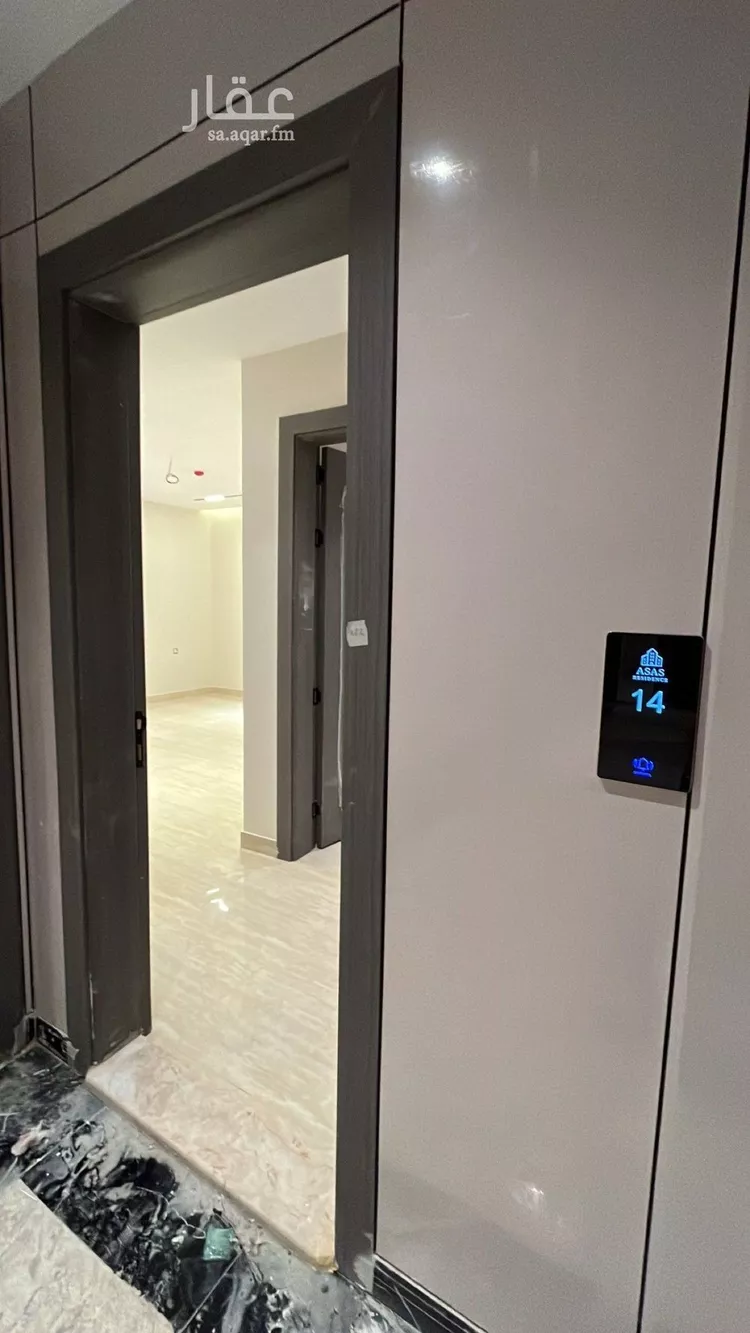 شقة للبيع في شارع طريق الامير محمد بن فهد الفرعي, حي المنتزة, مدينة الدمام, المنطقة الشرقية صورة 2