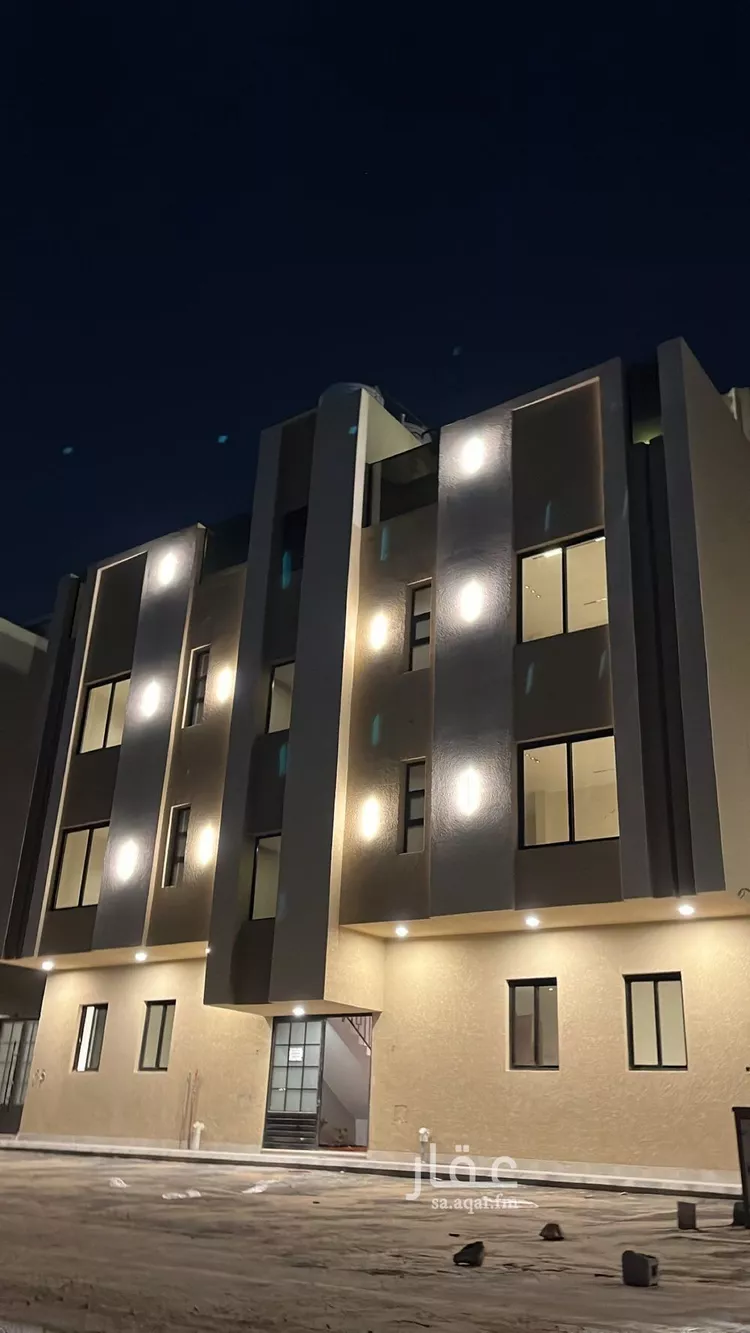 شقة للبيع في شارع عمر بن الخطاب, حي الندى, مدينة الدمام, المنطقة الشرقية