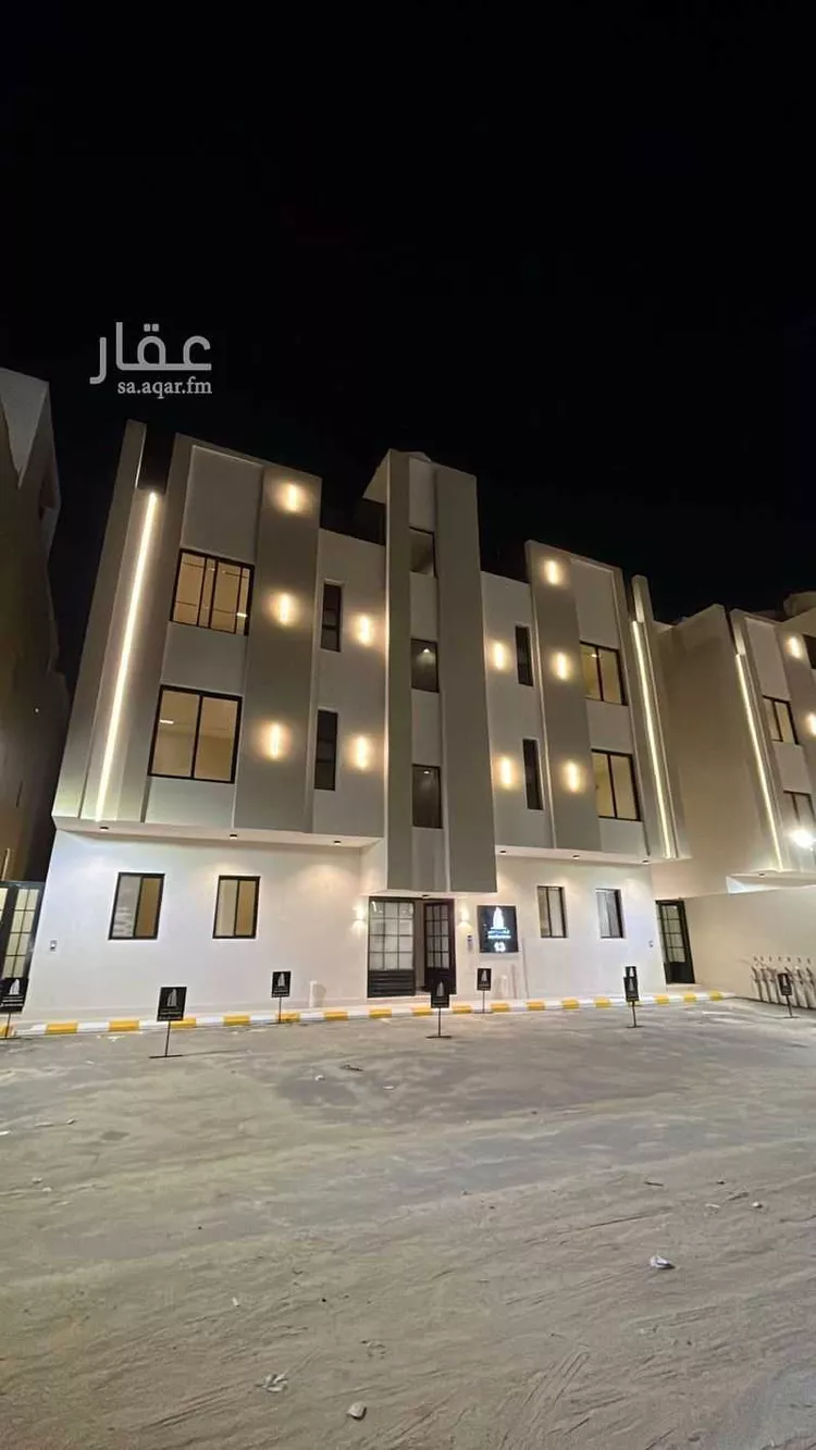 شقة للبيع في شارع البناء, حي الشعلة, مدينة الدمام, المنطقة الشرقية