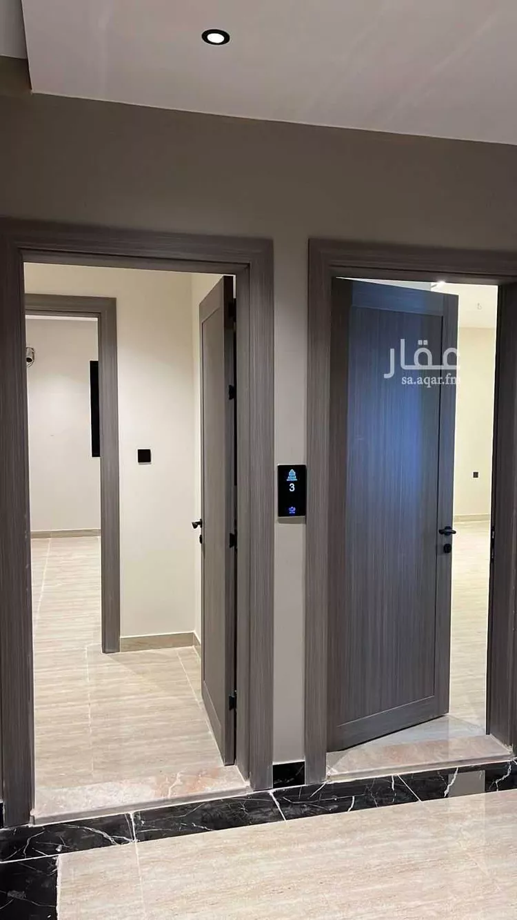 شقة للبيع في شارع أويس القرني, حي الشعلة, مدينة الدمام, المنطقة الشرقية صورة 2