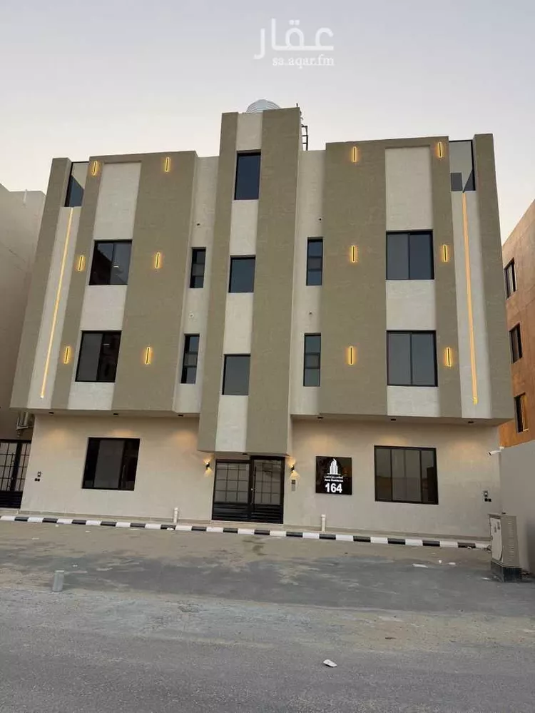 شقة للبيع في شارع أويس القرني, حي الشعلة, مدينة الدمام, المنطقة الشرقية