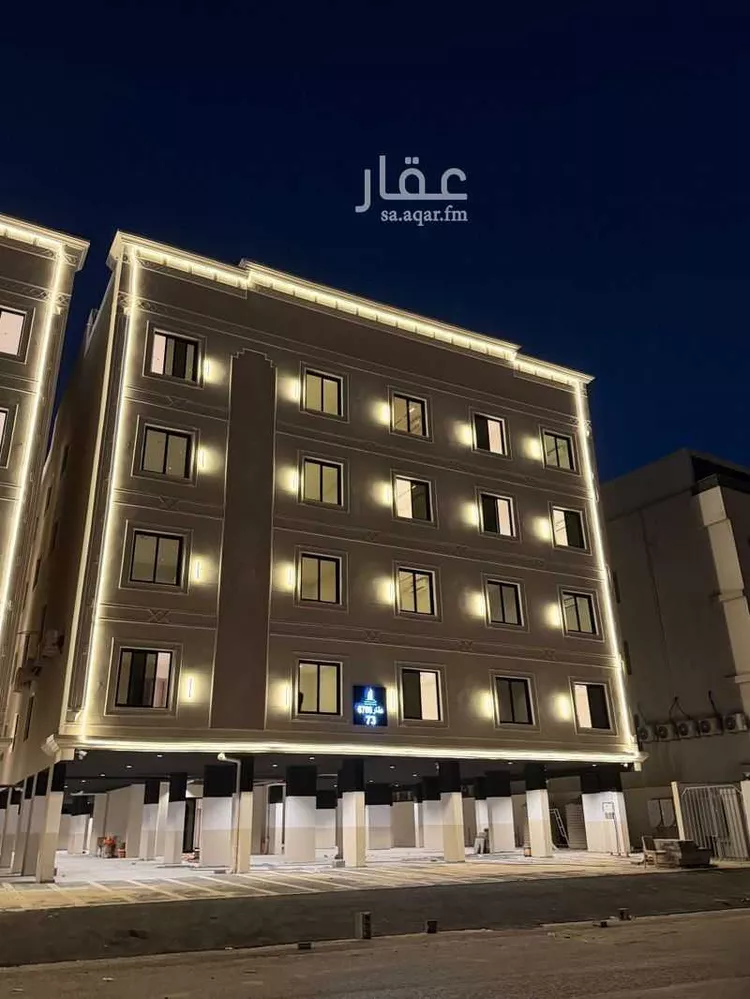 شقة للبيع في شارع مدائن صالح, حي الحمراء, مدينة الخبر, المنطقة الشرقية 1 صورة