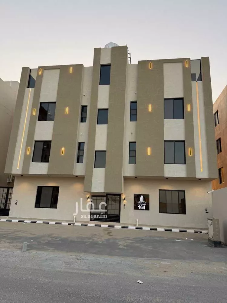 شقة للبيع في شارع أبو عبيدة بن الجراح, حي الشعلة, مدينة الدمام, المنطقة الشرقية 1 صورة