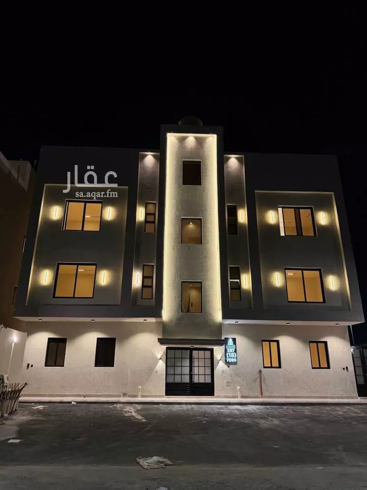 شقة للبيع في شارع تميم الدارى, حي طيبة, مدينة الدمام, المنطقة الشرقية