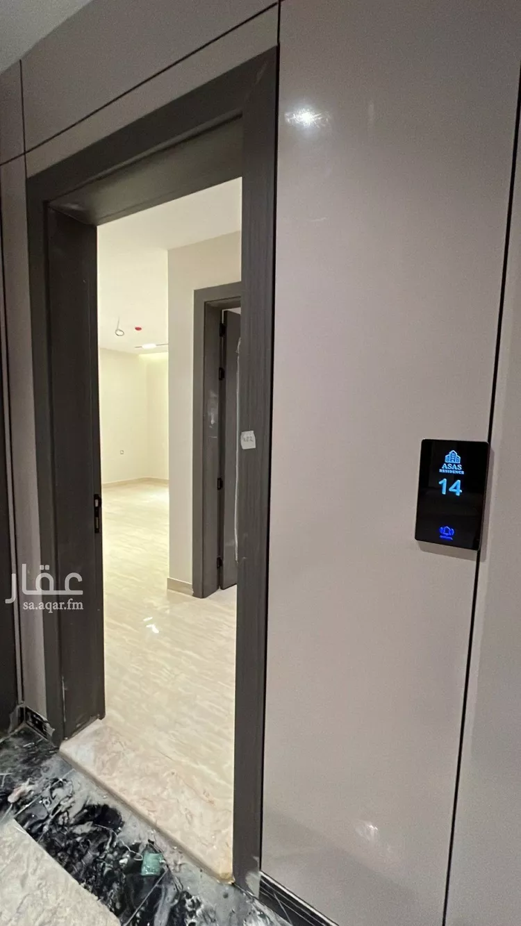 شقة للبيع في شارع طريق الامير محمد بن فهد الفرعي, حي المنتزة, مدينة الدمام, المنطقة الشرقية صورة 5