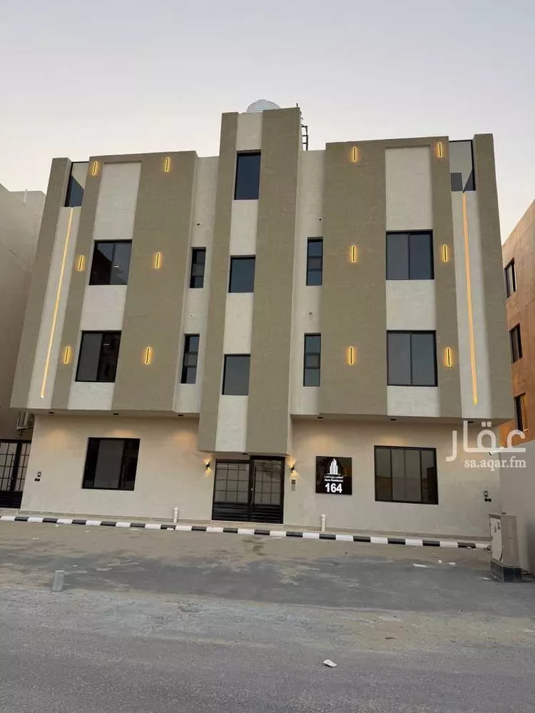 شقة للبيع في شارع أويس القرني, حي الشعلة, مدينة الدمام, المنطقة الشرقية