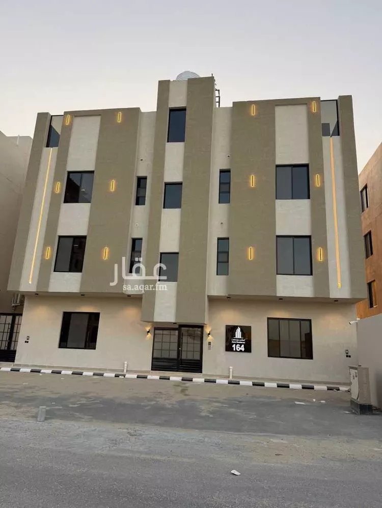شقة للبيع في شارع النعمان ابن مالك, حي الشعلة, مدينة الدمام, المنطقة الشرقية