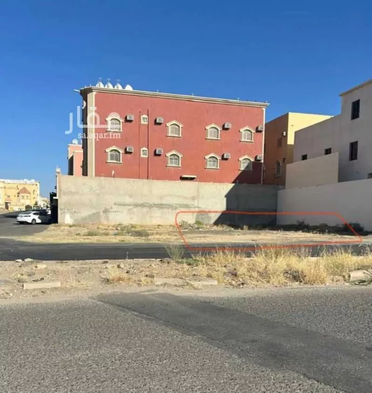 أرض للبيع في شارع عبدالرحمن ابن هشام, حي بدر, مدينة خميس مشيط, منطقة عسير