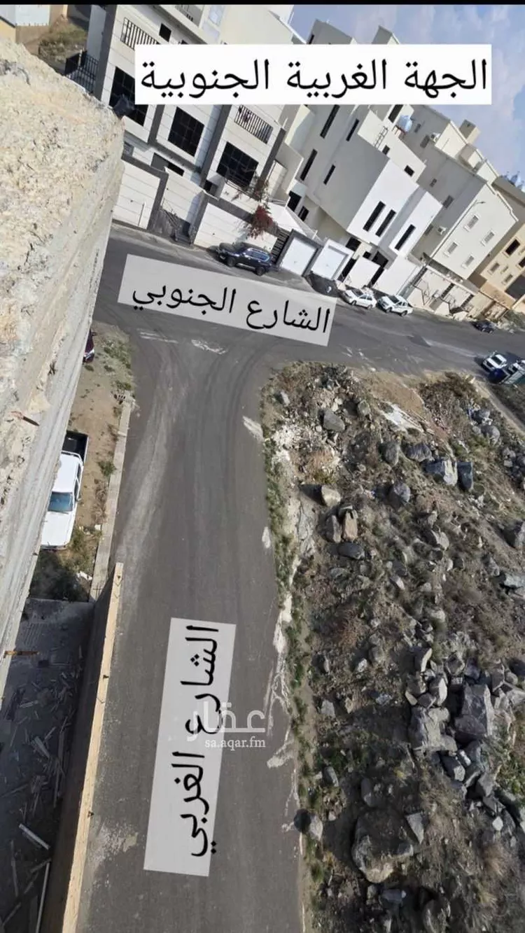 فيلا للبيع في شارع 137 الروضة, حي الروضة, مدينة أبها, منطقة عسير صورة 3