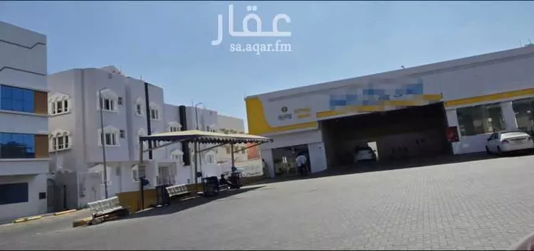 محطة للبيع في شارع عامر ابن امية, حي الأمجاد, مدينة خميس مشيط, منطقة عسير 7