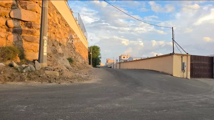 Land for Rent in Khamis Mushait Dhulalah 3