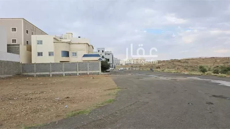 أرض للبيع في حي الزهور, مدينة ابها, منطقة عسير صورة 3