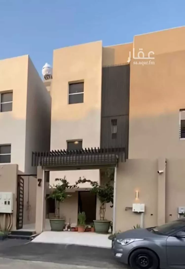 فيلا للبيع في شارع وادي بيدة, حي البديع, مدينة أبها, منطقة عسير صورة 4