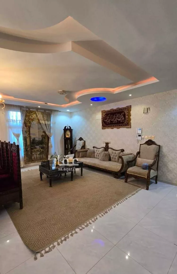 فيلا للبيع في شارع عبدالله محمد سعيد ال عواض, حي الغدير, مدينة أبها, منطقة عسير صورة 5