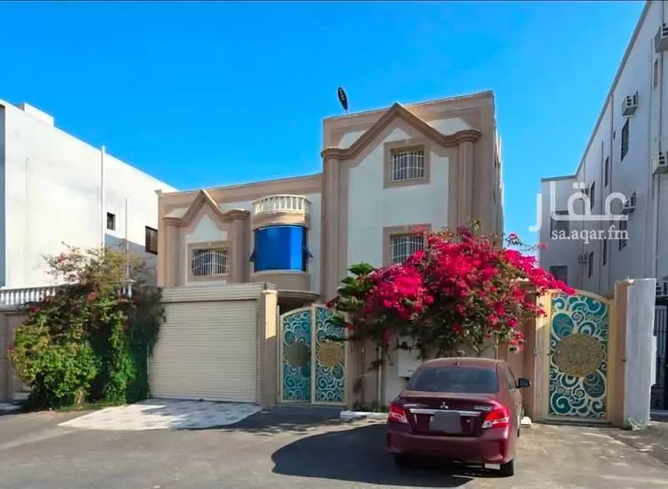 فيلا للبيع في شارع عبدالله محمد سعيد ال عواض, حي الغدير, مدينة أبها, منطقة عسير