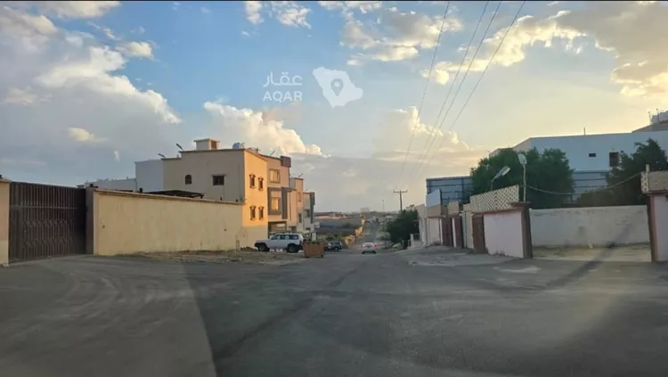 Land for Rent in Khamis Mushait Dhulalah 2