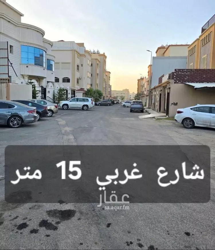 أرض للبيع في شارع اسماعيل بن ابي اليسر, حي الوقبة, مدينة خميس مشيط, منطقة عسير صورة 3
