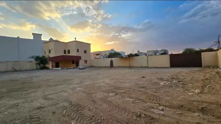 Land for Rent in Khamis Mushait Dhulalah 6
