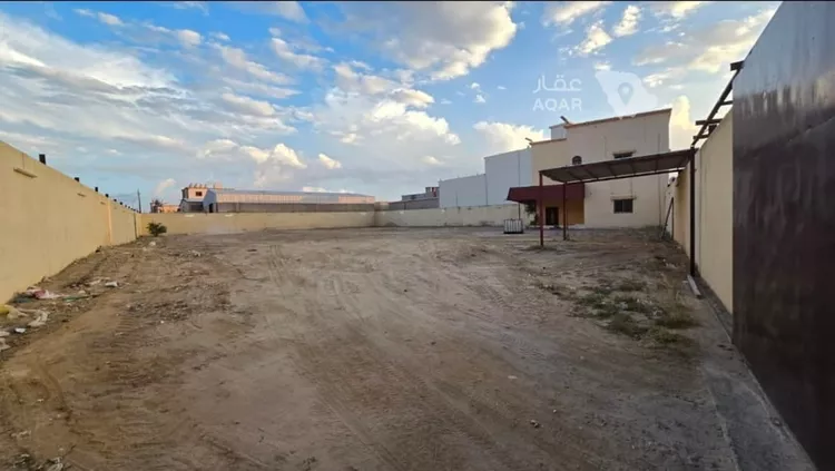 Land for Rent in Khamis Mushait Dhulalah 8