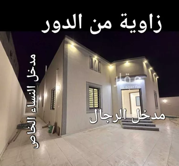 دور للبيع في شارع القافلة , حي القافلة, مدينة خميس مشيط, منطقة عسير صورة 4