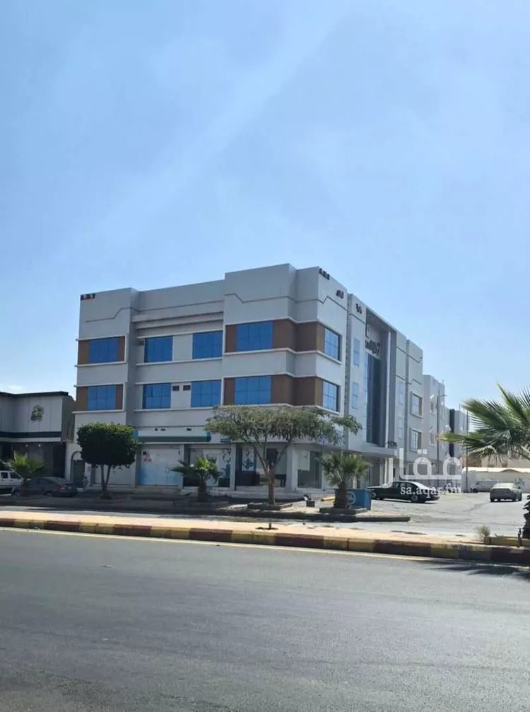 عمارة للإيجار في شارع طريق الملك فهد, حي الأمجاد, مدينة خميس مشيط, منطقة عسير