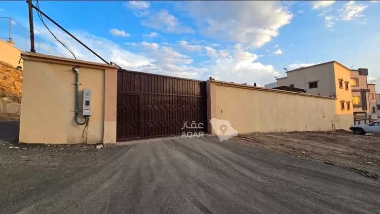 Land for Rent in Khamis Mushait Dhulalah 5