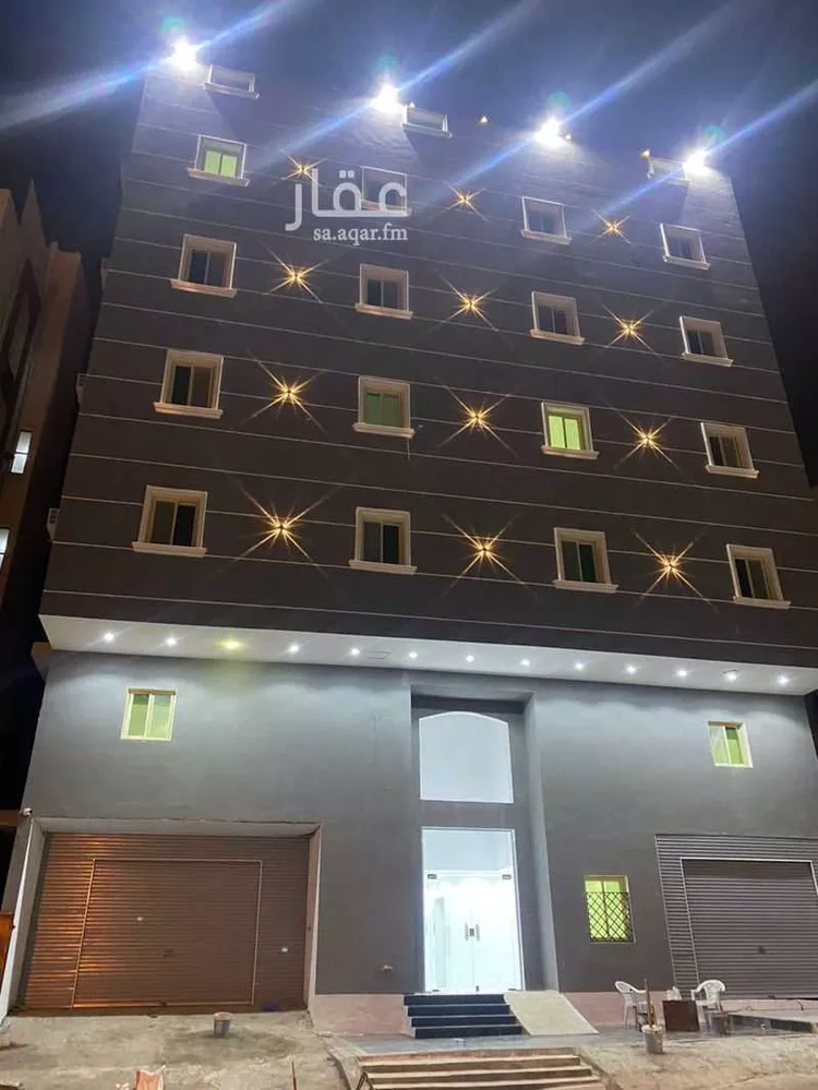 عمارة للبيع في شارع الوراق ، حي الجامعة ، مكة ، منطقة مكة المكرمة