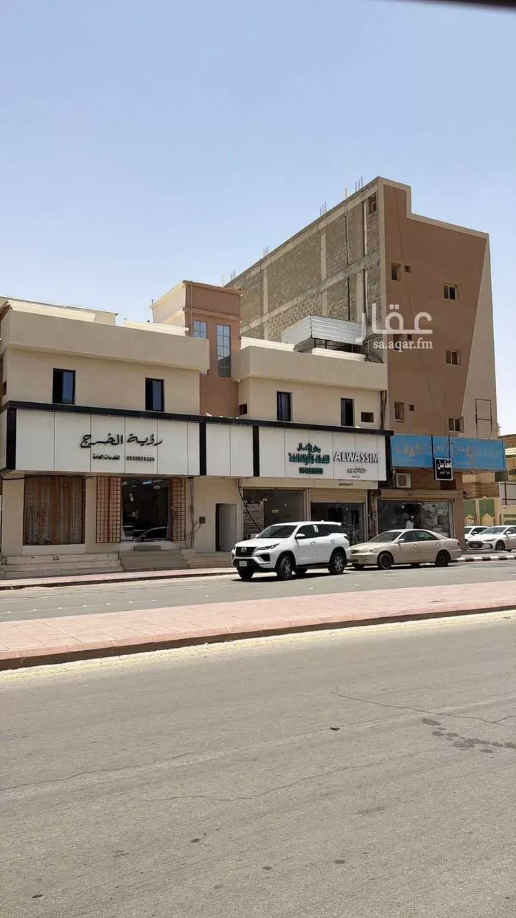 عمارة للبيع في شارع ابي دجانة, حي السلام, مدينة الخرج, منطقة الرياض