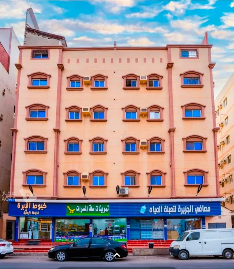 عمارة للبيع في شارع ابو عامر بن الفرج, حي الرغامة, مدينة جدة, منطقة مكة المكرمة صورة 2