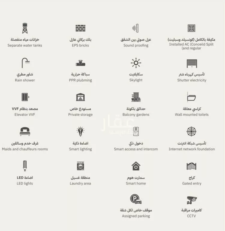 شقة للبيع في شارع 13أ, حي هجر, مدينة الدمام, المنطقة الشرقية صورة 4