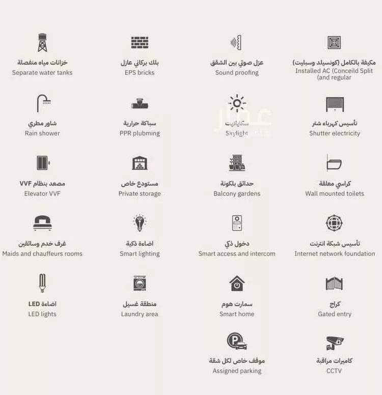 شقة للإيجار في شارع 13أ, حي هجر, مدينة الدمام, المنطقة الشرقية صورة 5
