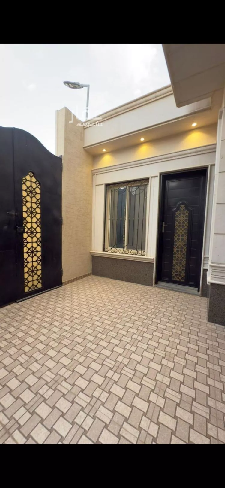 فيلا للإيجار في شارع عبده بن الطيب, حي المهدية, مدينة الرياض, منطقة الرياض صورة 2