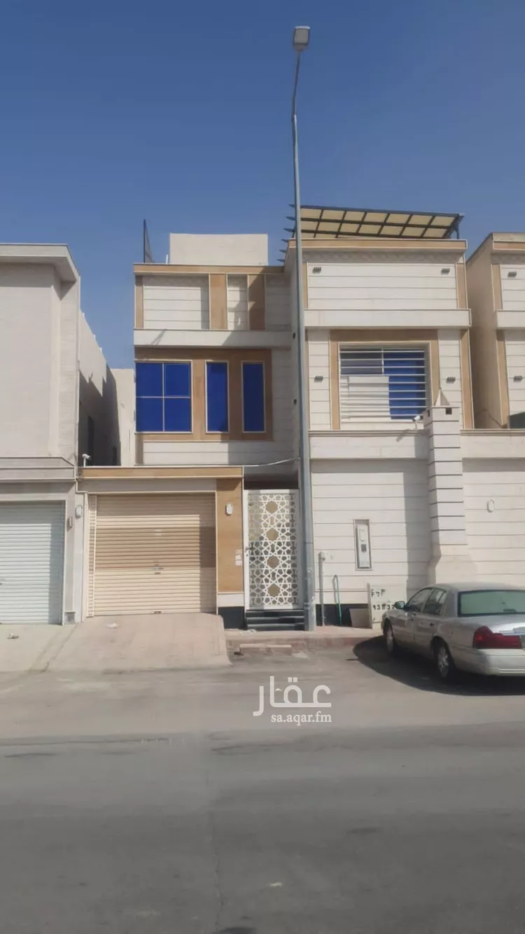 فيلا للإيجار في شارع الزهره, حي طويق, مدينة الرياض, منطقة الرياض