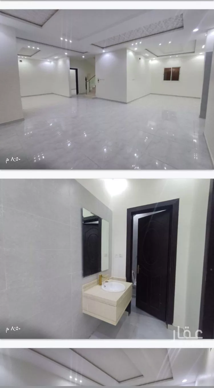 شقة للإيجار في شارع خارجة بن سعيد, حي الرمال, مدينة الرياض, منطقة الرياض