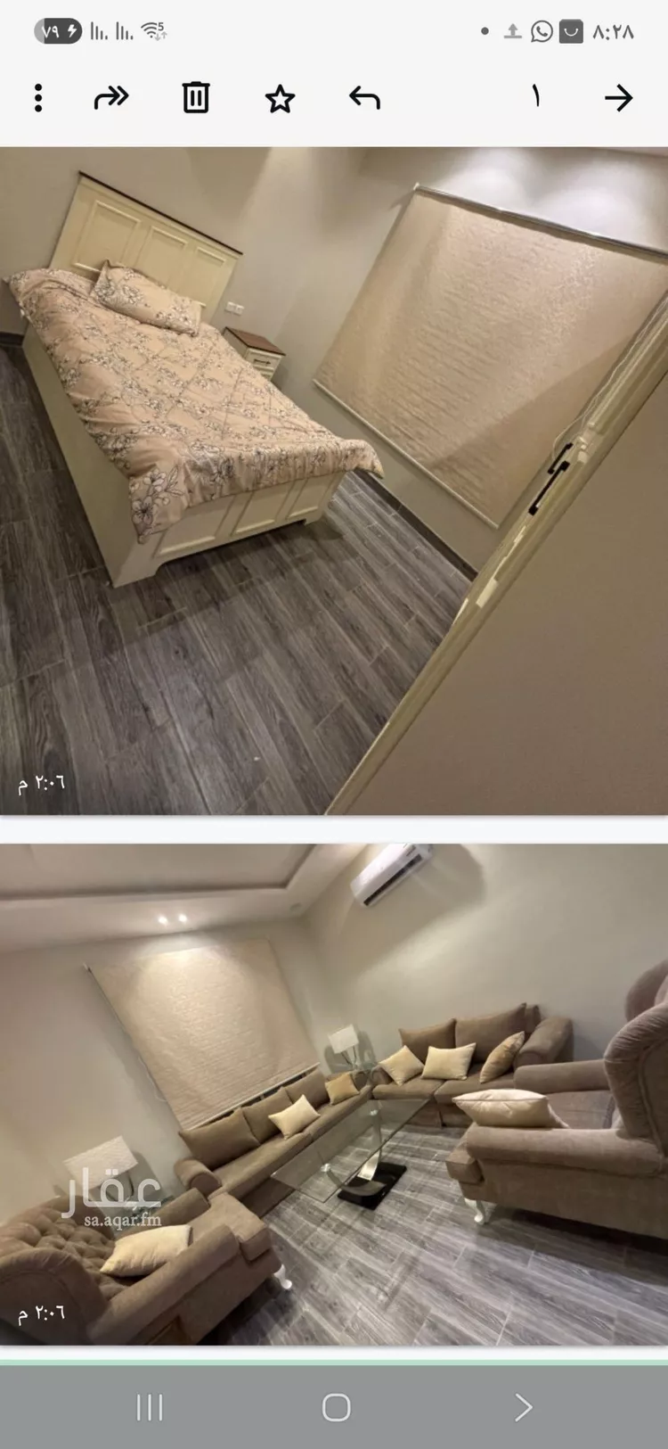 فيلا للإيجار في شارع عبده بن الطيب, حي المهدية, مدينة الرياض, منطقة الرياض