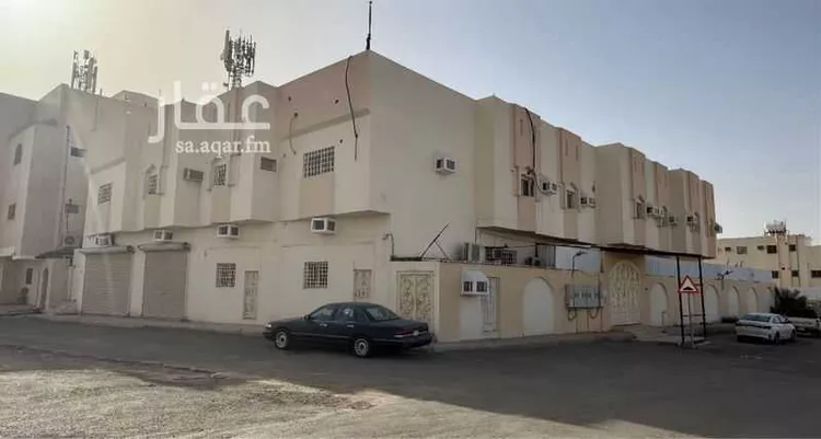 عمارة للإيجار في طريق الملك عبدالله الفرعي ، حي العصبة ، المدينة المنورة ، منطقة المدينة المنورة