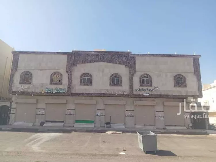 عمارة للبيع في شارع اسماعيل بن القعقاع بن عبدالله, حي الملك فهد, مدينة المدينه المنوره, منطقة المدينة المنورة