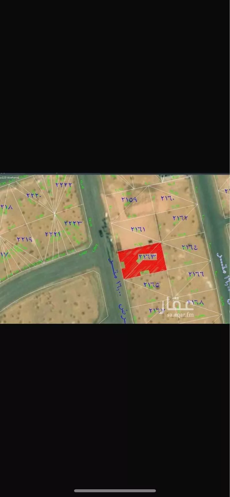 أرض للبيع في شارع وهب بن عمير, حي المنح ب, مدينة العلا, منطقة المدينة المنورة صورة 2